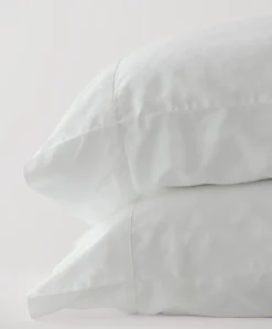 Organic Room Service Sateen Pillowcase 2-Pack