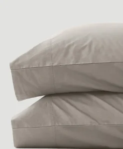 Organic Room Service Sateen Pillowcase 2-Pack