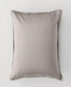 Organic Room Service Sateen Sham 2-Pack