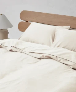 Organic Room Service Sateen Sham 2-Pack