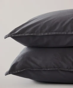 Organic Room Service Sateen Sham 2-Pack