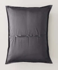 Organic Room Service Sateen Sham 2-Pack