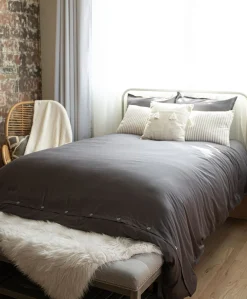 Organic Room Service Sateen Sham 2-Pack