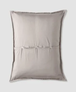 Organic Room Service Sateen Sham 2-Pack