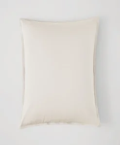 Organic Room Service Sateen Sham 2-Pack