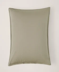 Organic Room Service Sateen Sham 2-Pack