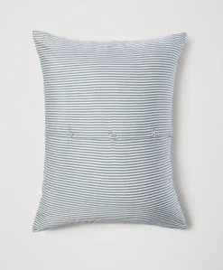 Organic Room Service Sateen Sham 2-Pack
