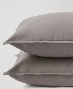 Organic Room Service Sateen Sham 2-Pack