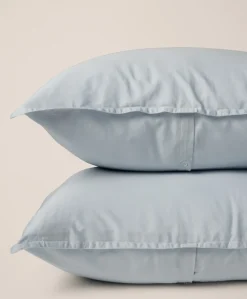 Organic Room Service Sateen Sham 2-Pack
