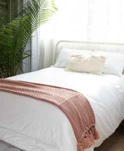 Organic Room Service Sateen Sham 2-Pack