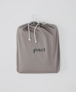 Organic Room Service Sateen Sheet Set