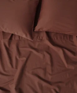 Organic Room Service Sateen Sheet Set