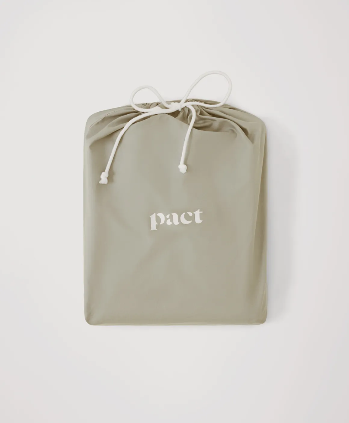 Organic Room Service Sateen Sheet Set