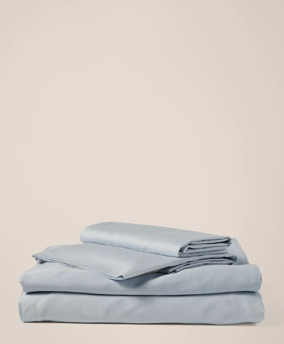 Organic Room Service Sateen Sheet Set