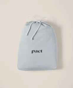 Organic Room Service Sateen Sheet Set