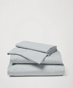 Organic Room Service Sateen Sheet Set