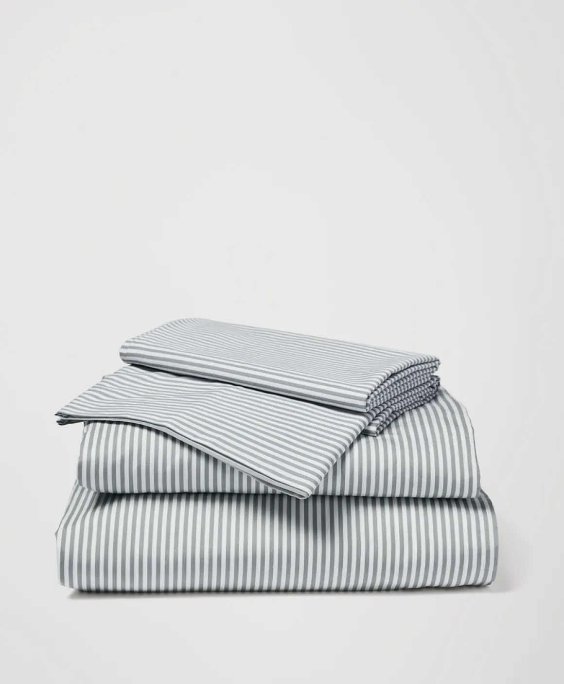 Organic Room Service Sateen Sheet Set