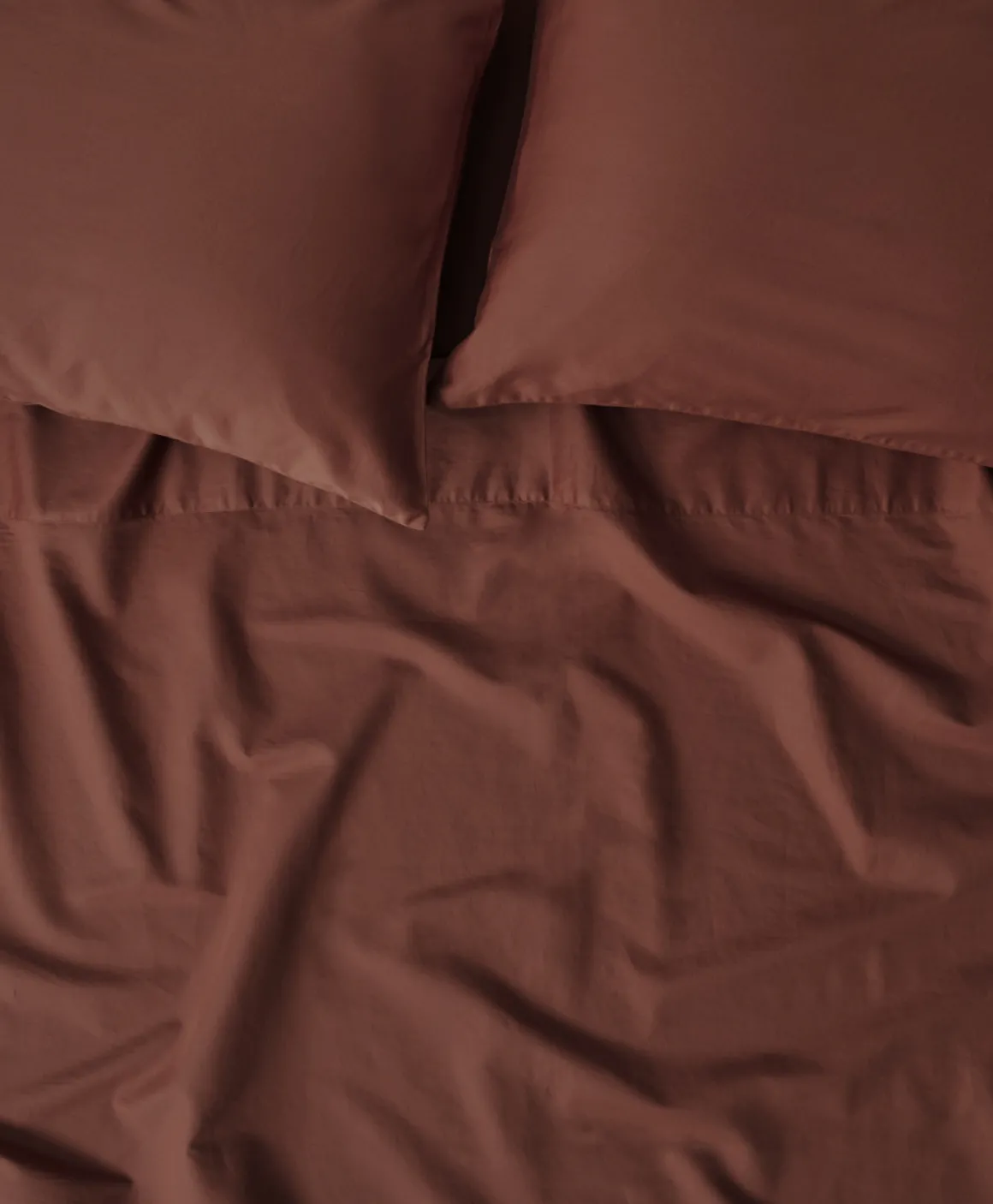 Organic Room Service Sateen Sheet Set