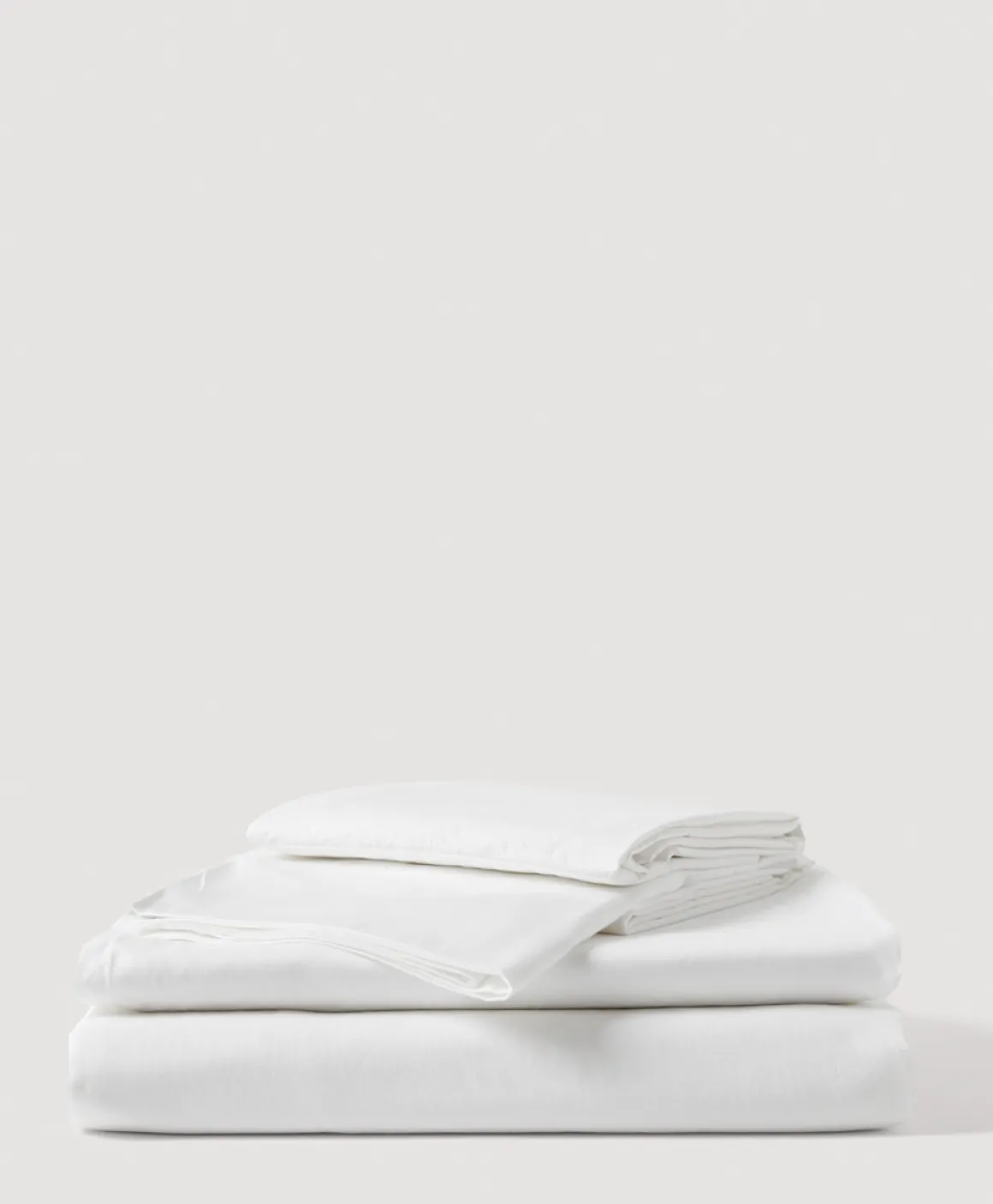 Organic Room Service Sateen Sheet Set