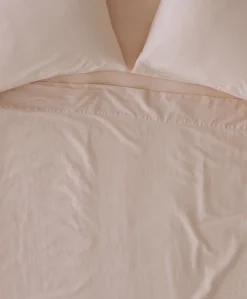 Organic Room Service Sateen Sheet Set