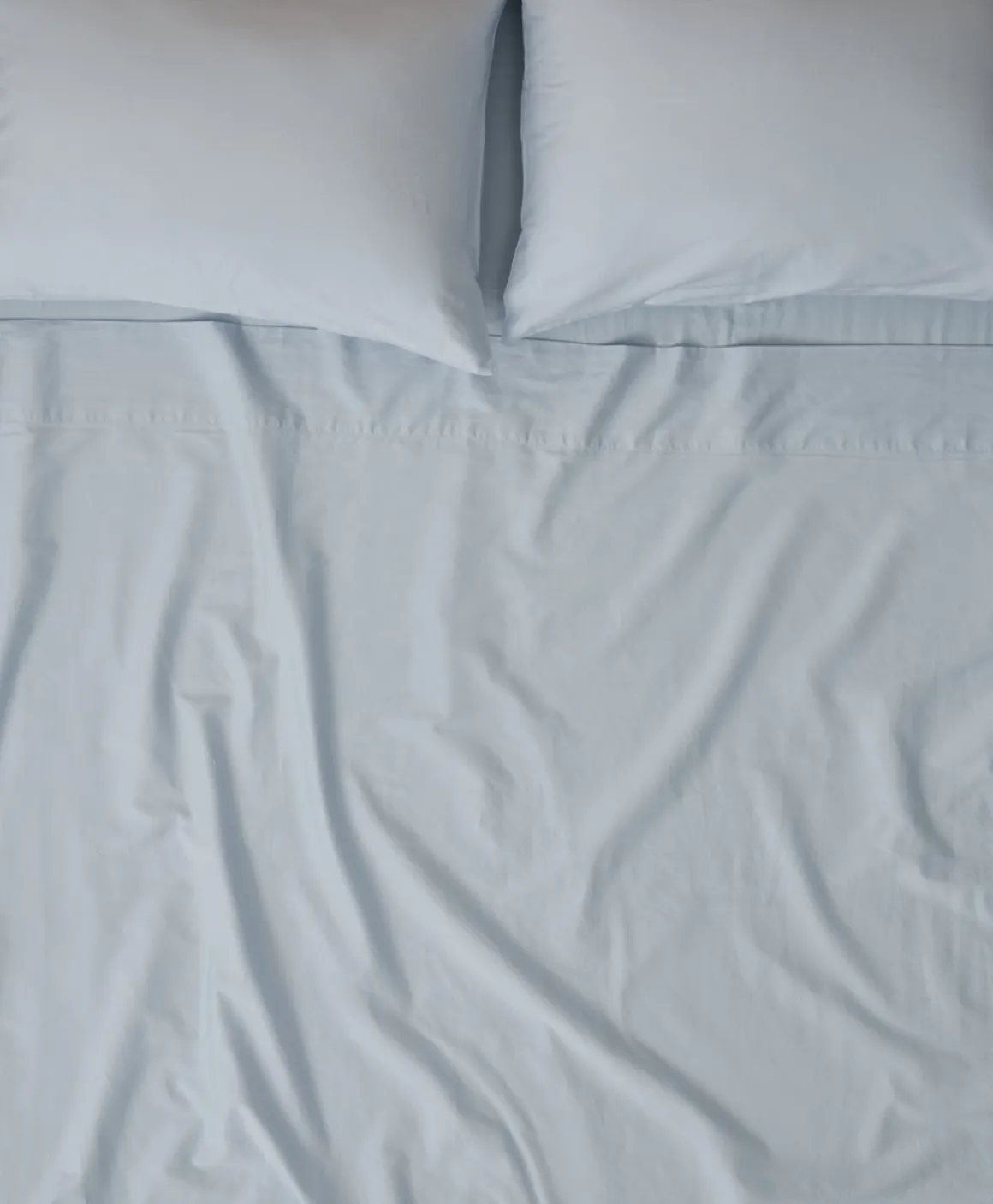 Organic Room Service Sateen Sheet Set