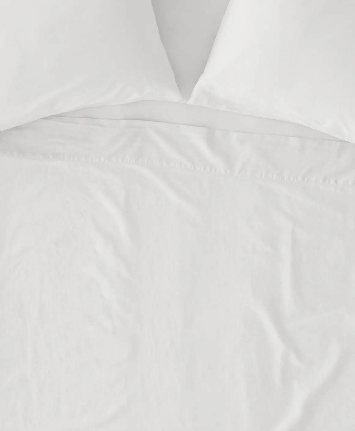 Organic Room Service Sateen Sheet Set