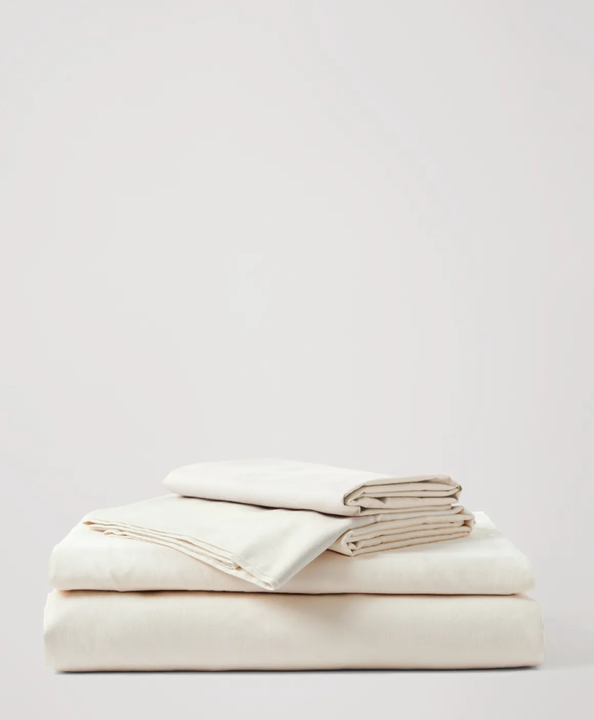 Organic Room Service Sateen Sheet Set