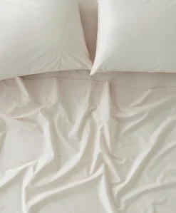 Organic Room Service Sateen Sheet Set