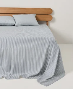 Organic Room Service Sateen Sheet Set