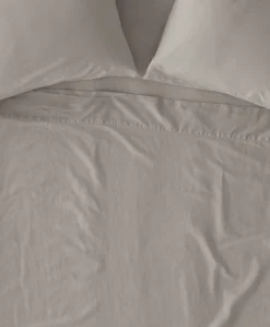 Organic Room Service Sateen Sheet Set