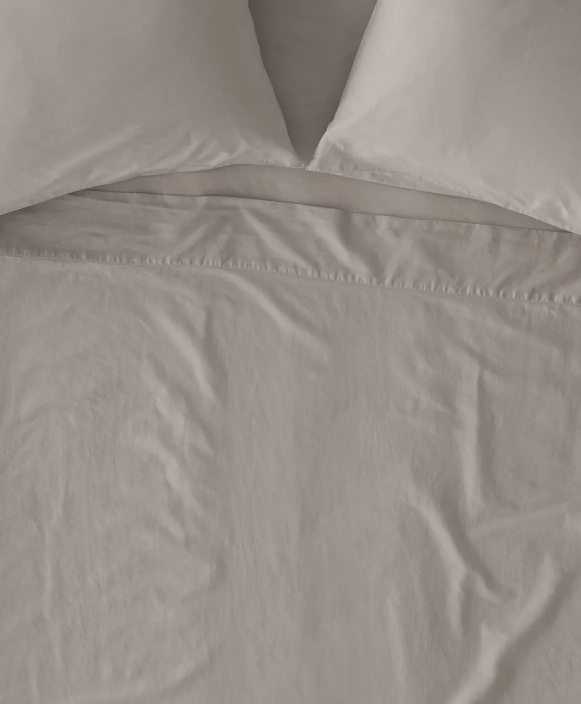 Organic Room Service Sateen Sheet Set