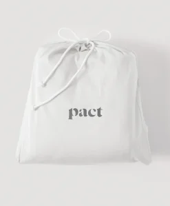 Organic Room Service Sateen Sheet Set