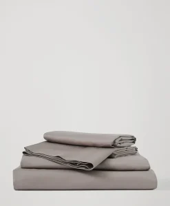 Organic Room Service Sateen Sheet Set