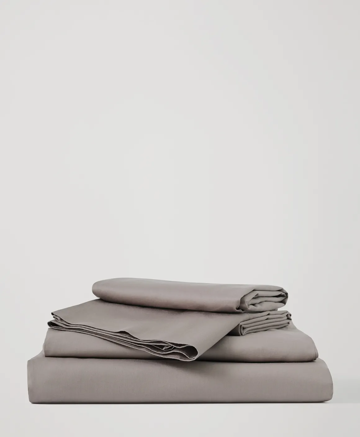 Organic Room Service Sateen Sheet Set