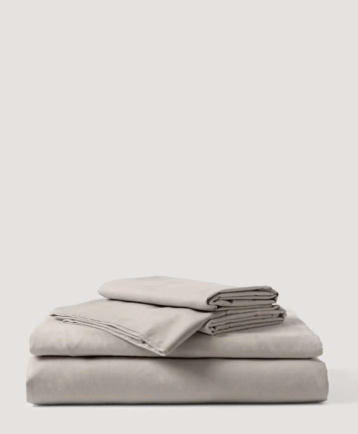 Organic Room Service Sateen Sheet Set