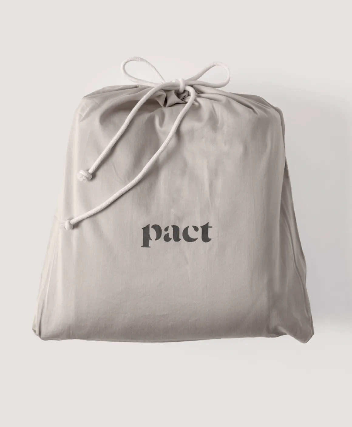 Organic Room Service Sateen Sheet Set