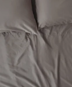 Organic Room Service Sateen Sheet Set