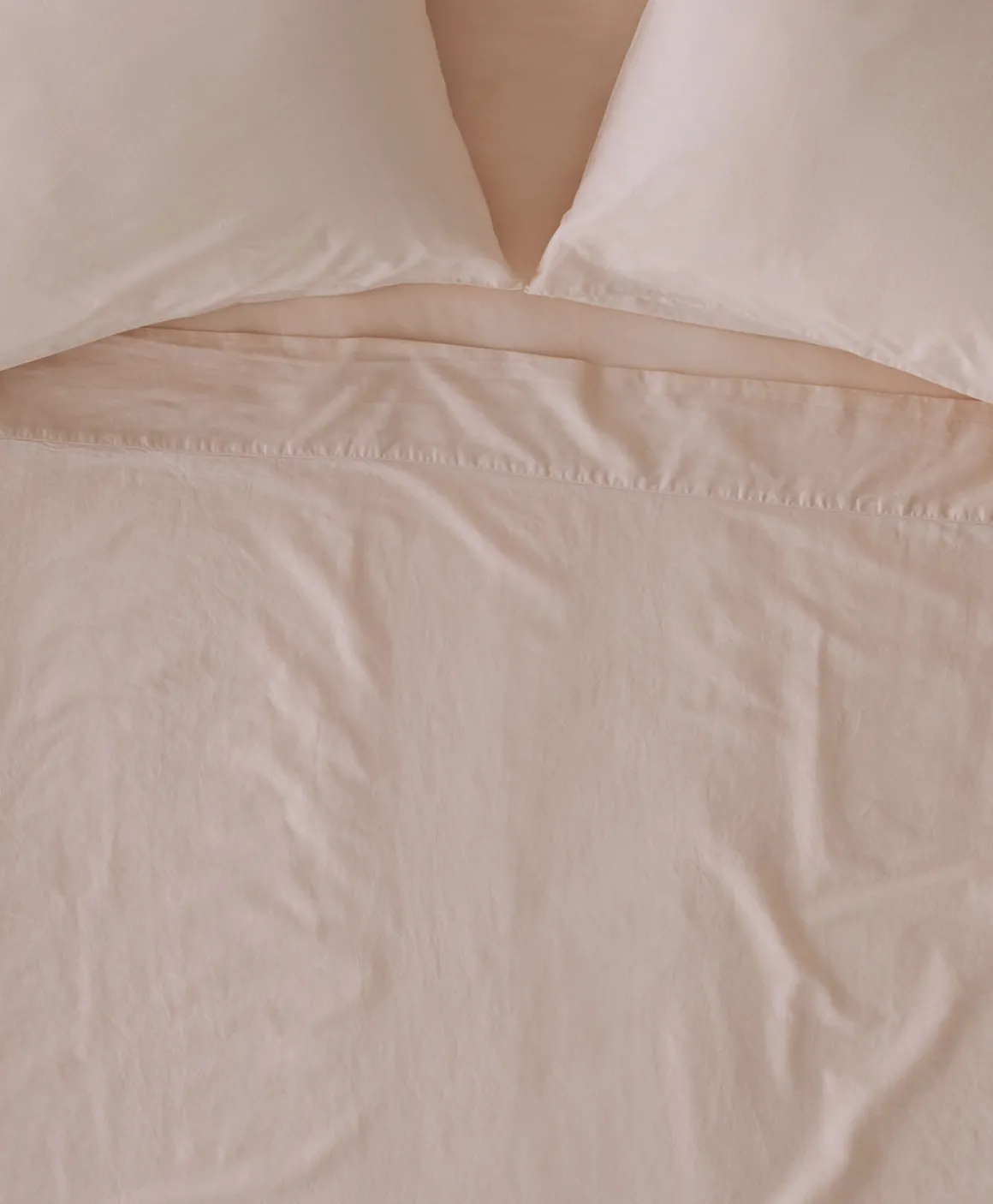 Organic Room Service Sateen Sheet Set