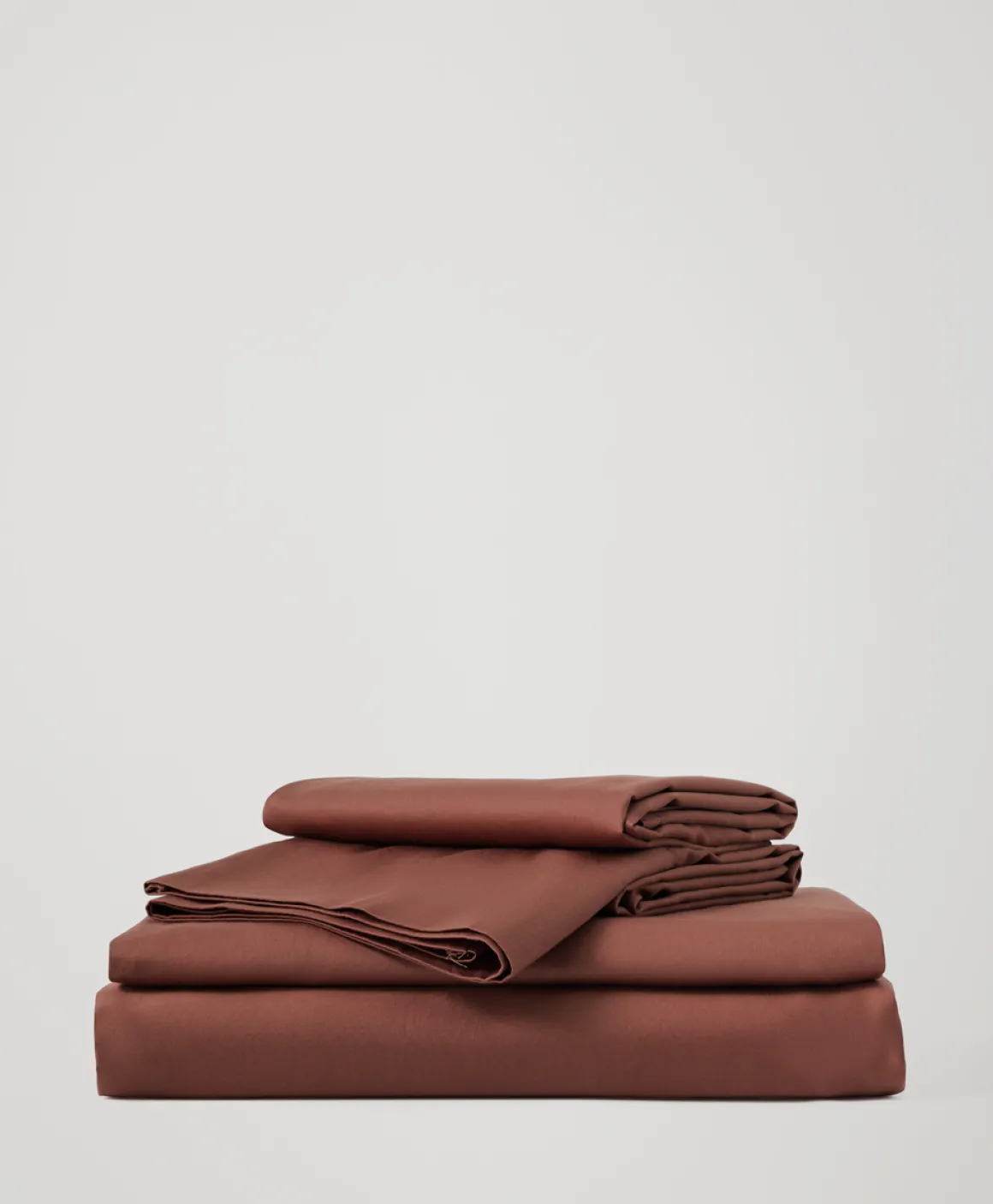 Organic Room Service Sateen Sheet Set