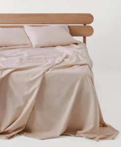 Organic Room Service Sateen Sheet Set