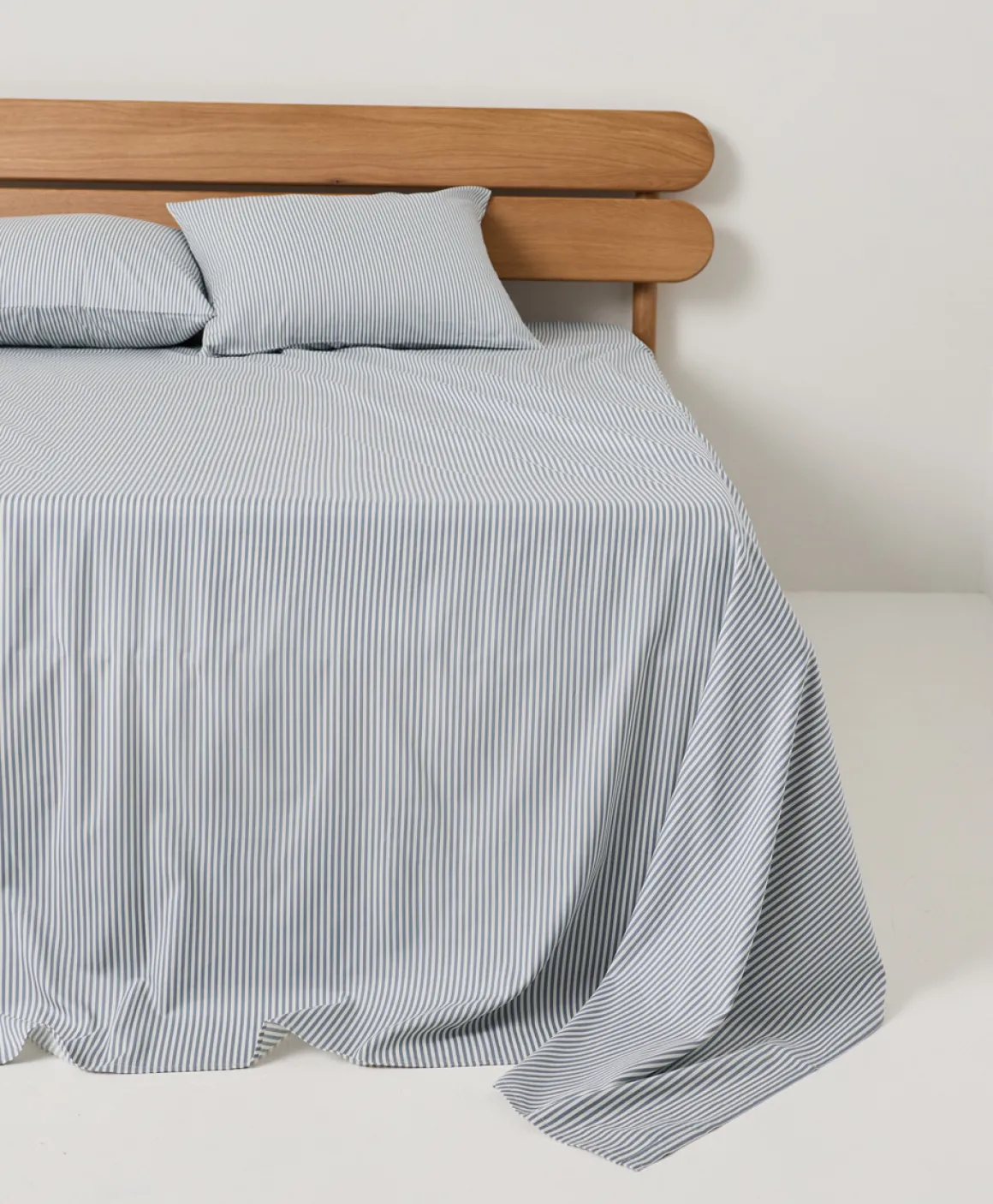 Organic Room Service Sateen Sheet Set