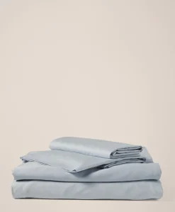 Organic Room Service Sateen Sheet Set