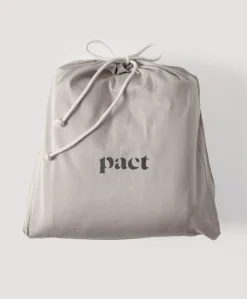 Organic Room Service Sateen Sheet Set