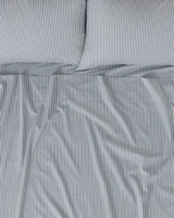 Organic Room Service Sateen Sheet Set