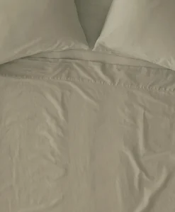 Organic Room Service Sateen Sheet Set
