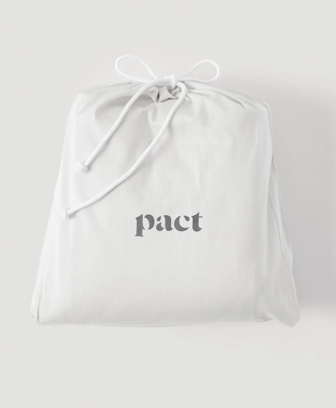 Organic Room Service Sateen Sheet Set