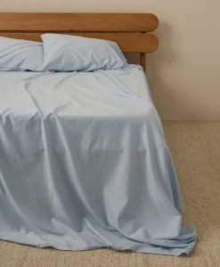 Organic Room Service Sateen Sheet Set