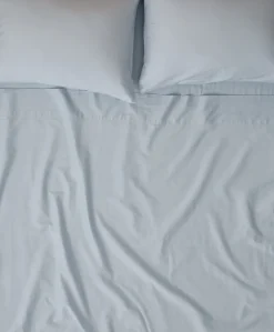 Organic Room Service Sateen Sheet Set
