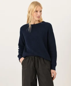 Organic Shoreline Pullover Sweater