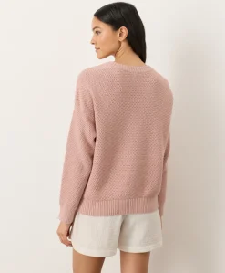Organic Shoreline Pullover Sweater